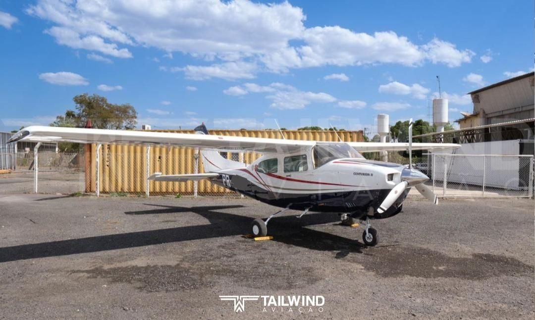 CESSNA T210N CENTURION II 1980