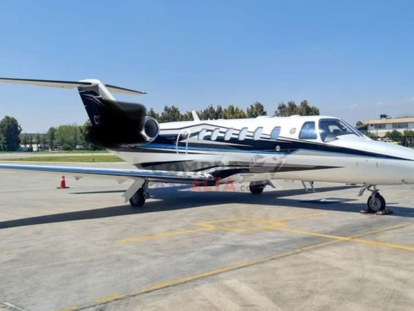 CESSNA CITATION CJ2+ 2008