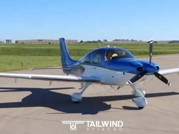 CIRRUS SR22 G6 2021