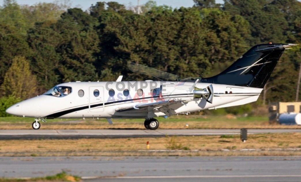 HAWKER 400A 1996