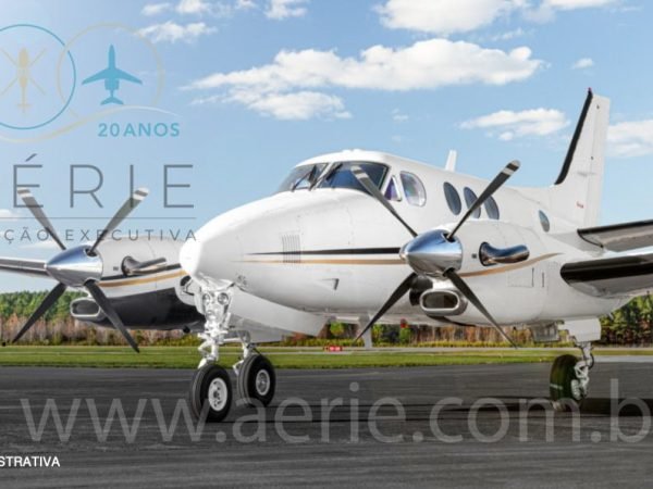 BEECHCRAFT KING AIR C90GTi 2009