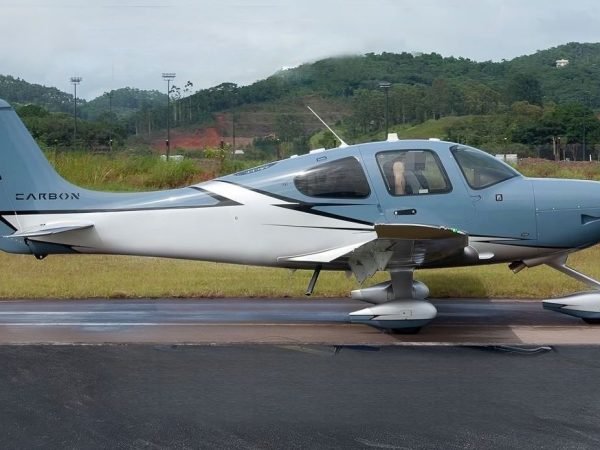 CIRRUS SR22 G6 2023