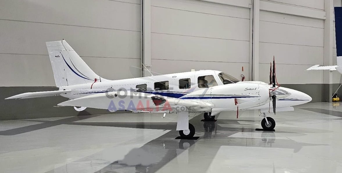 PIPER SENECA V 2013