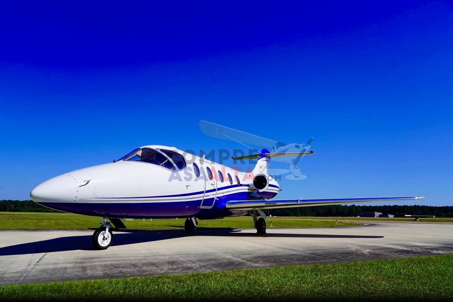 HAWKER 400XP 2006