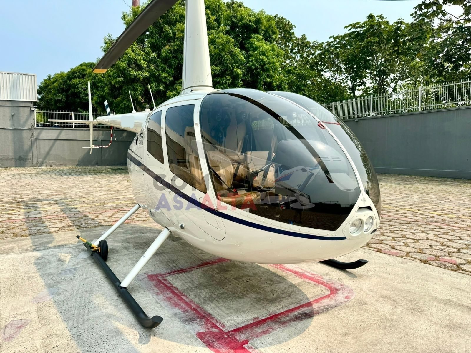 ROBINSON R66 TURBINE 2016