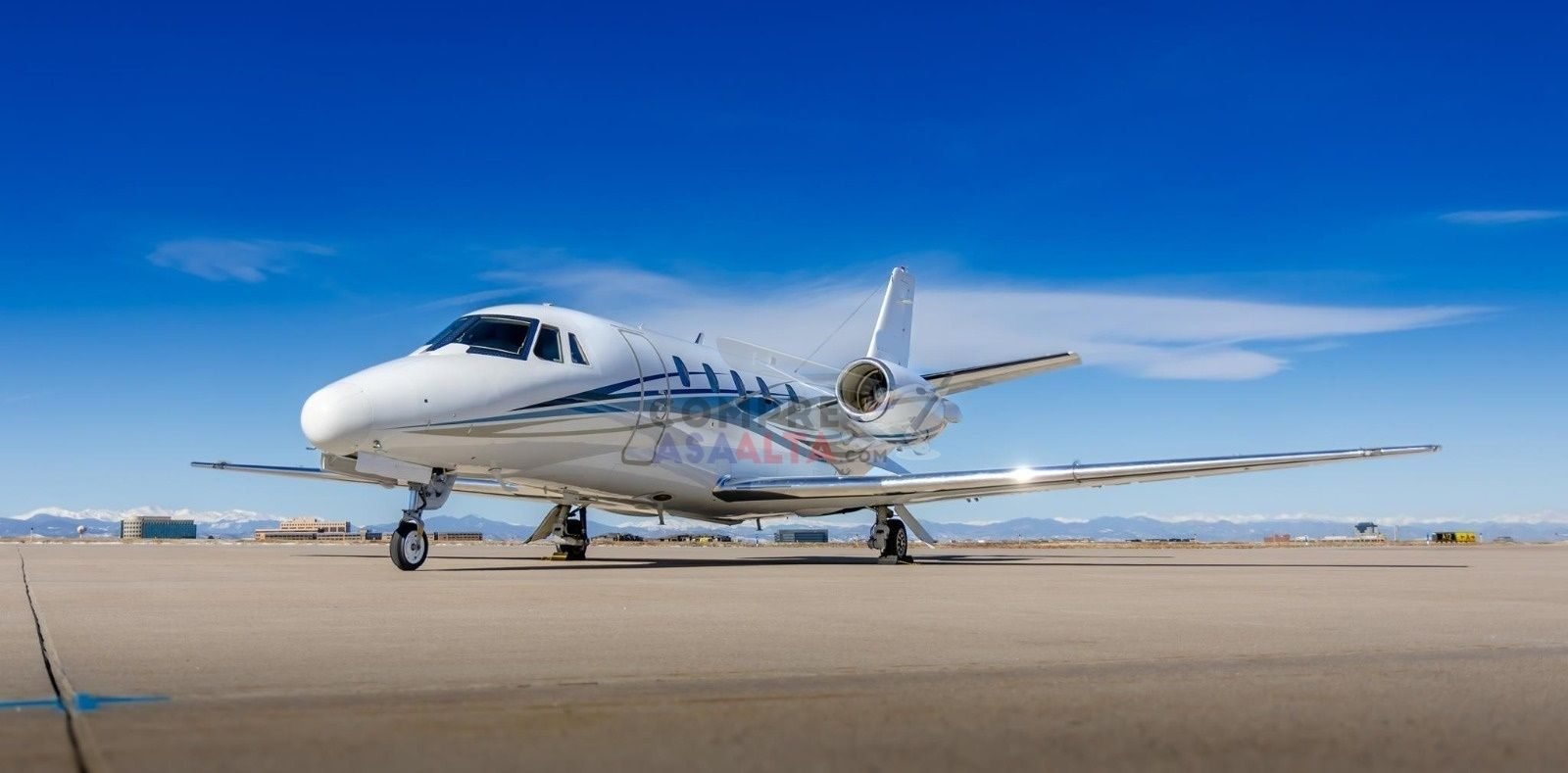 CESSNA CITATION XLS 2004