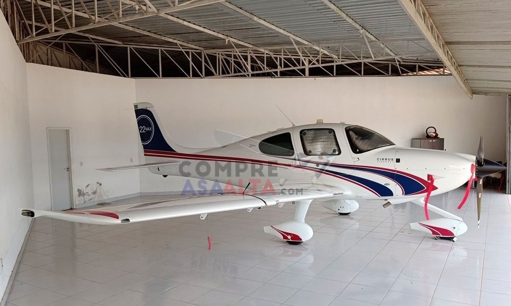 CIRRUS SR22 MAX 2012