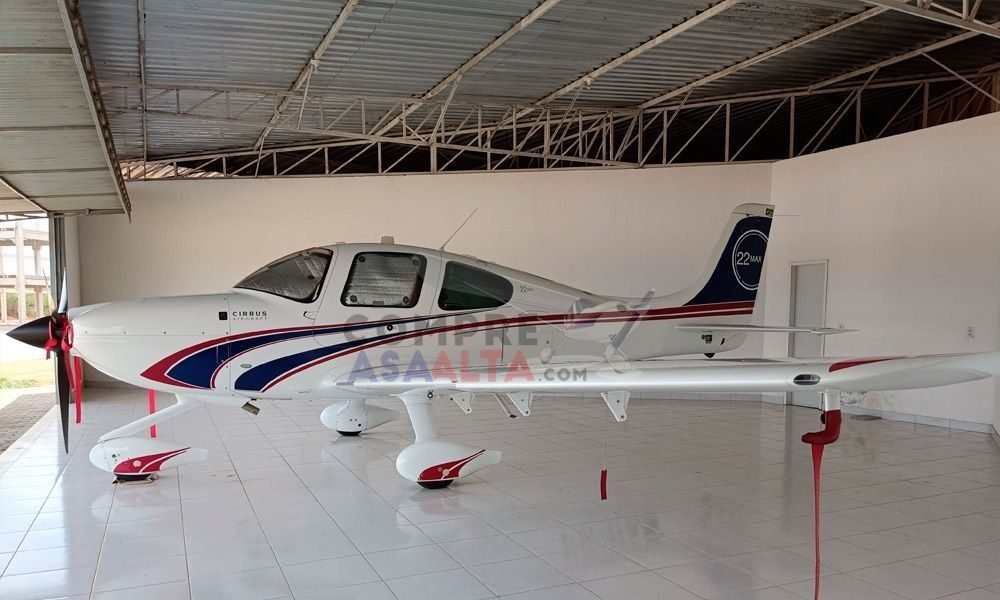 CIRRUS SR22 MAX 2012