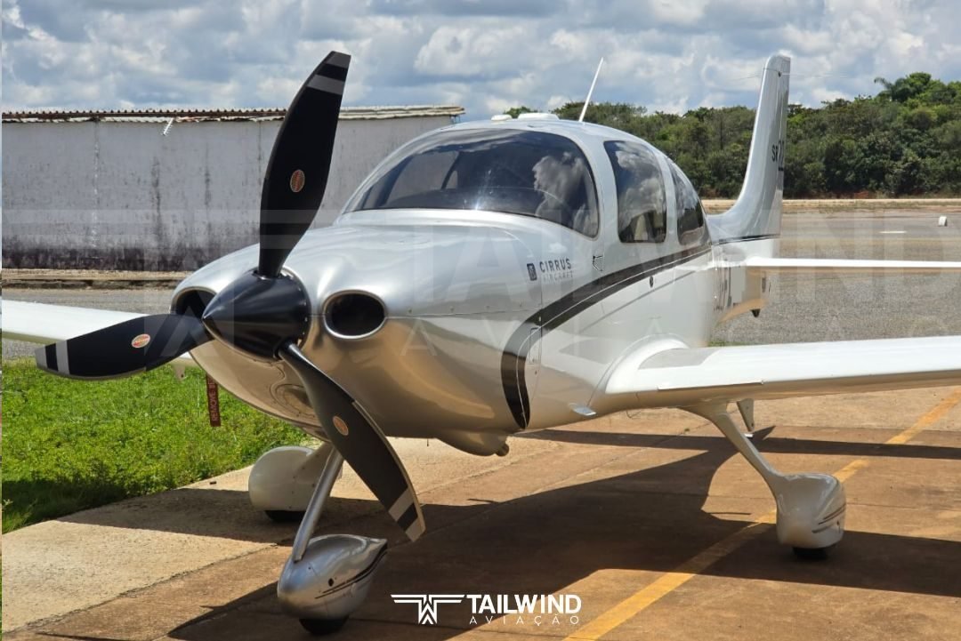 CIRRUS SR22 GTSx 2008