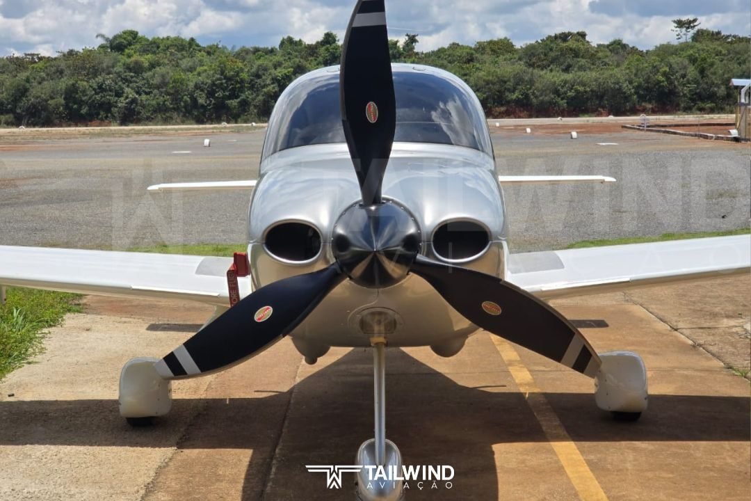 CIRRUS SR22 GTSx 2008