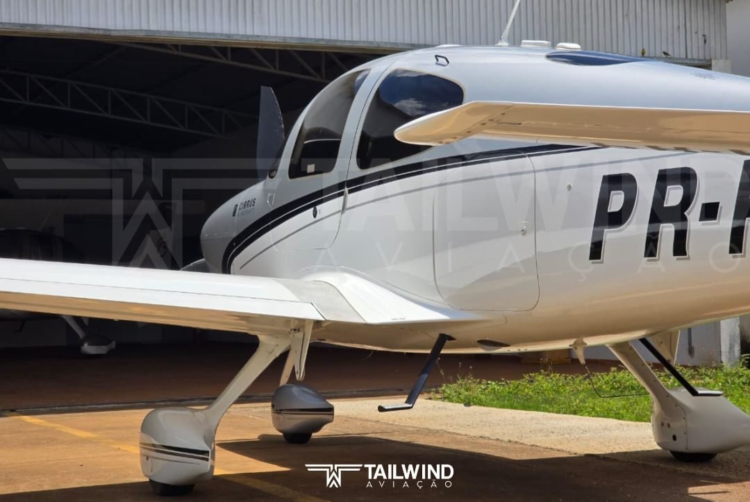 CIRRUS SR22 GTSx 2008