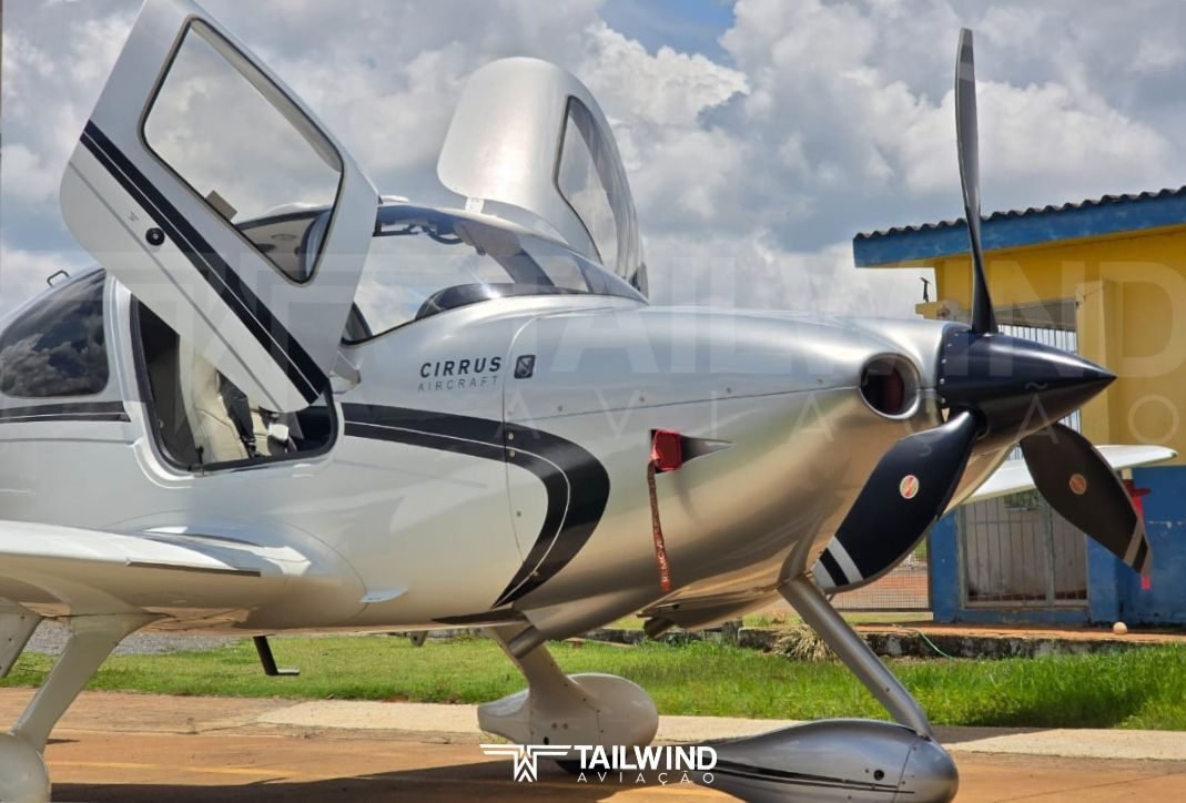 CIRRUS SR22 GTSx 2008