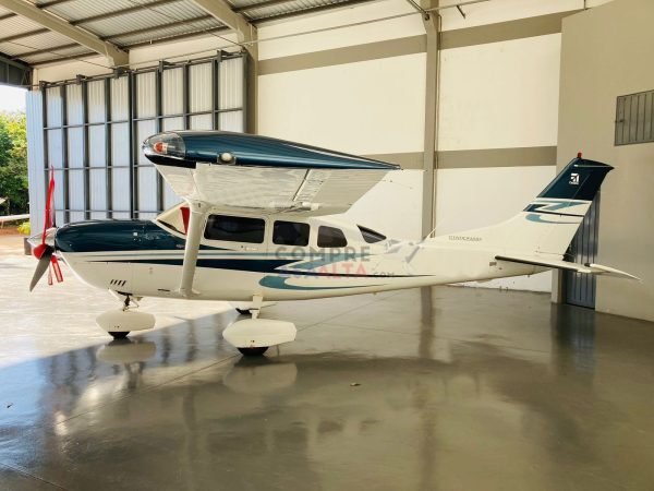 CESSNA 206H STATIONAIR 2006