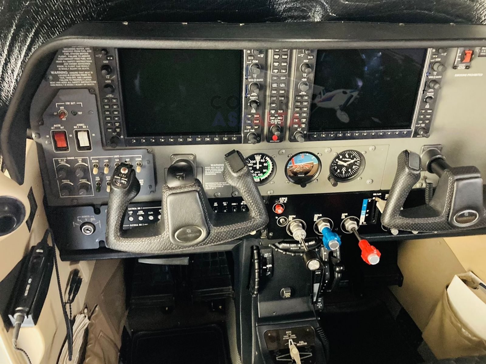 CESSNA 206H STATIONAIR 2006