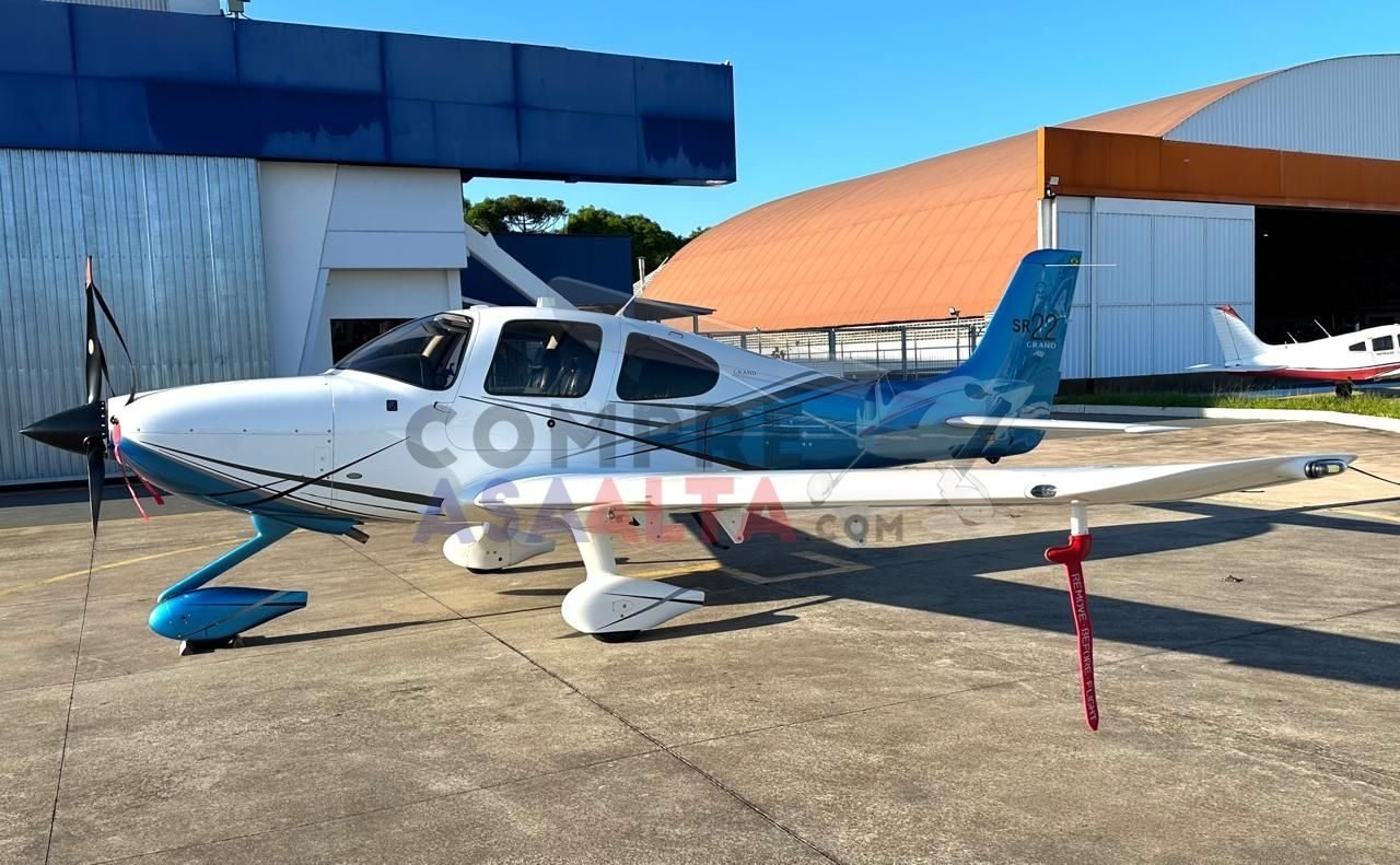 CIRRUS SR22 GRAND 2014