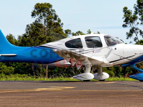 CIRRUS SR22 GRAND 2014