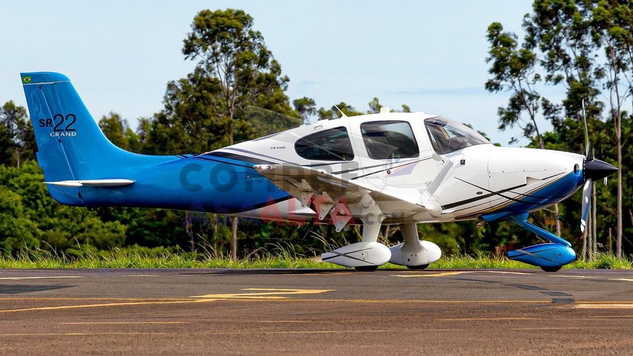 CIRRUS SR22 GRAND 2014