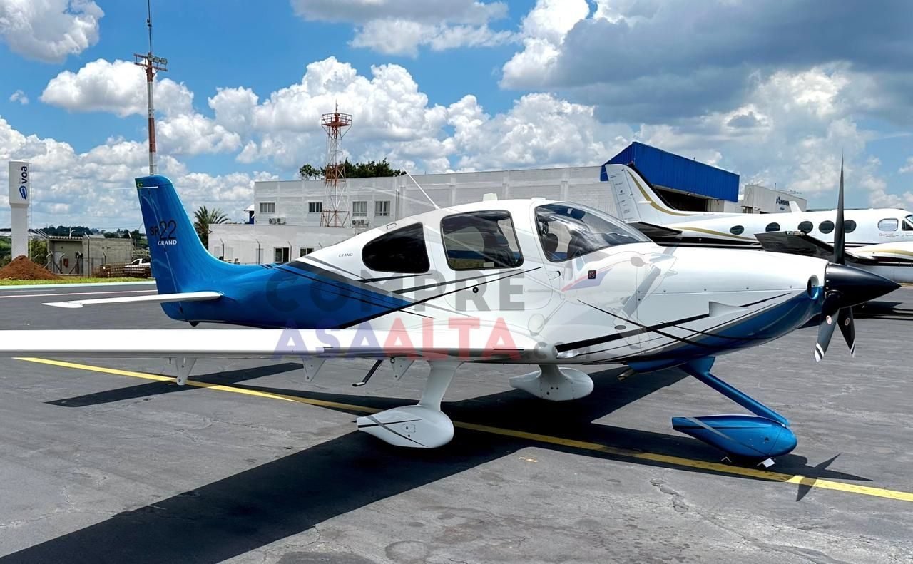 CIRRUS SR22 GRAND 2014