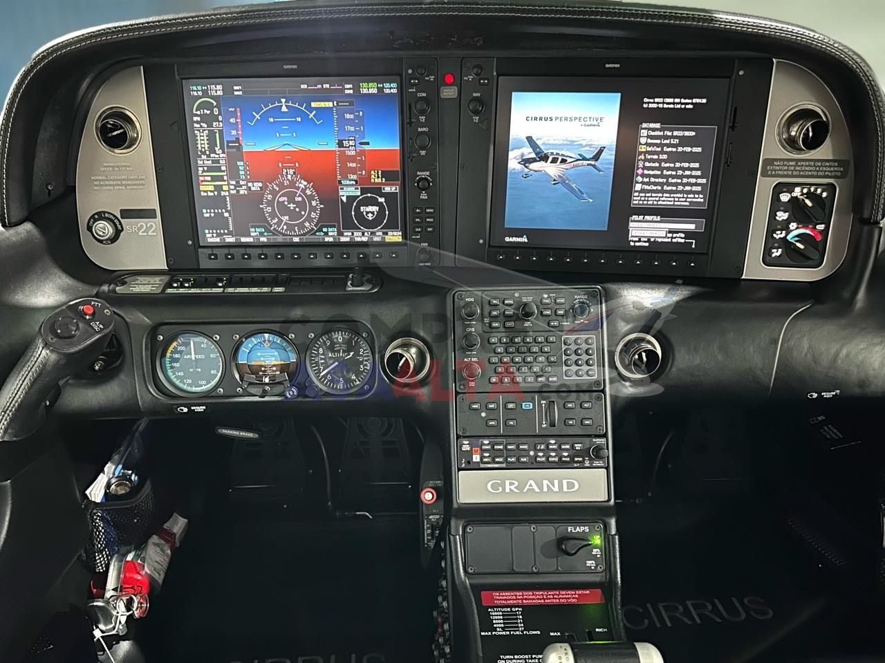 CIRRUS SR22 GRAND 2014