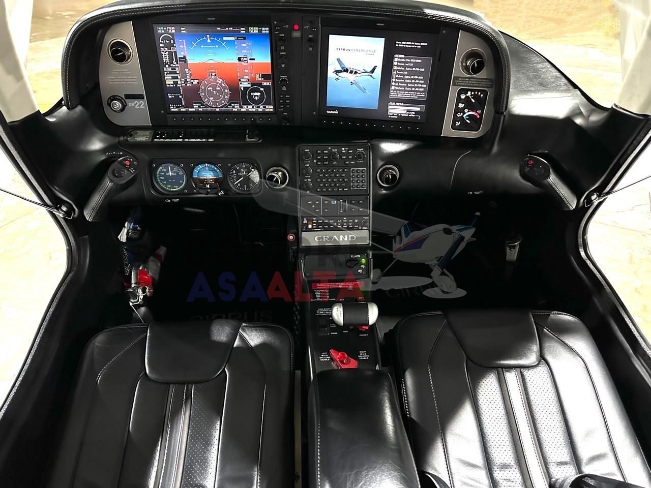 CIRRUS SR22 GRAND 2014