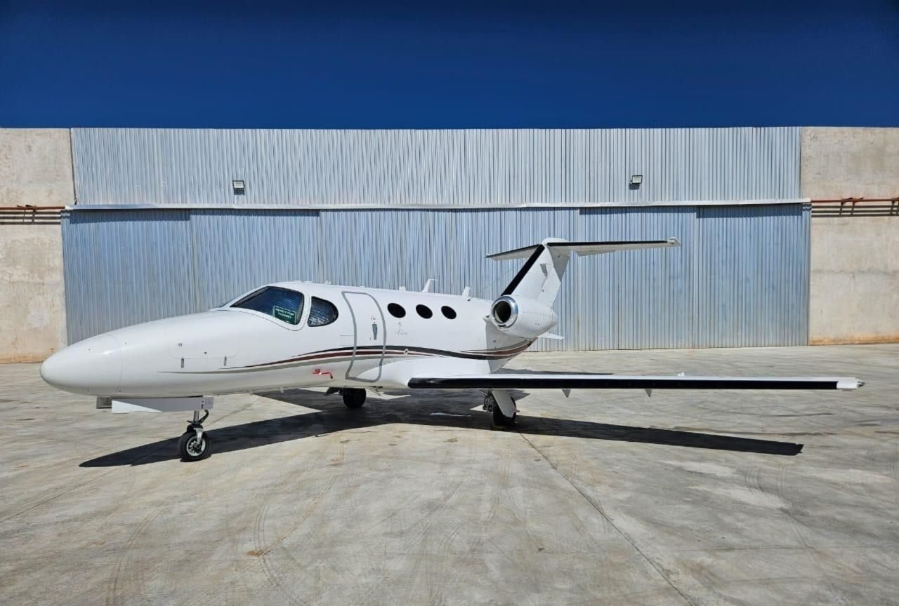 CITATION MUSTANG 2008