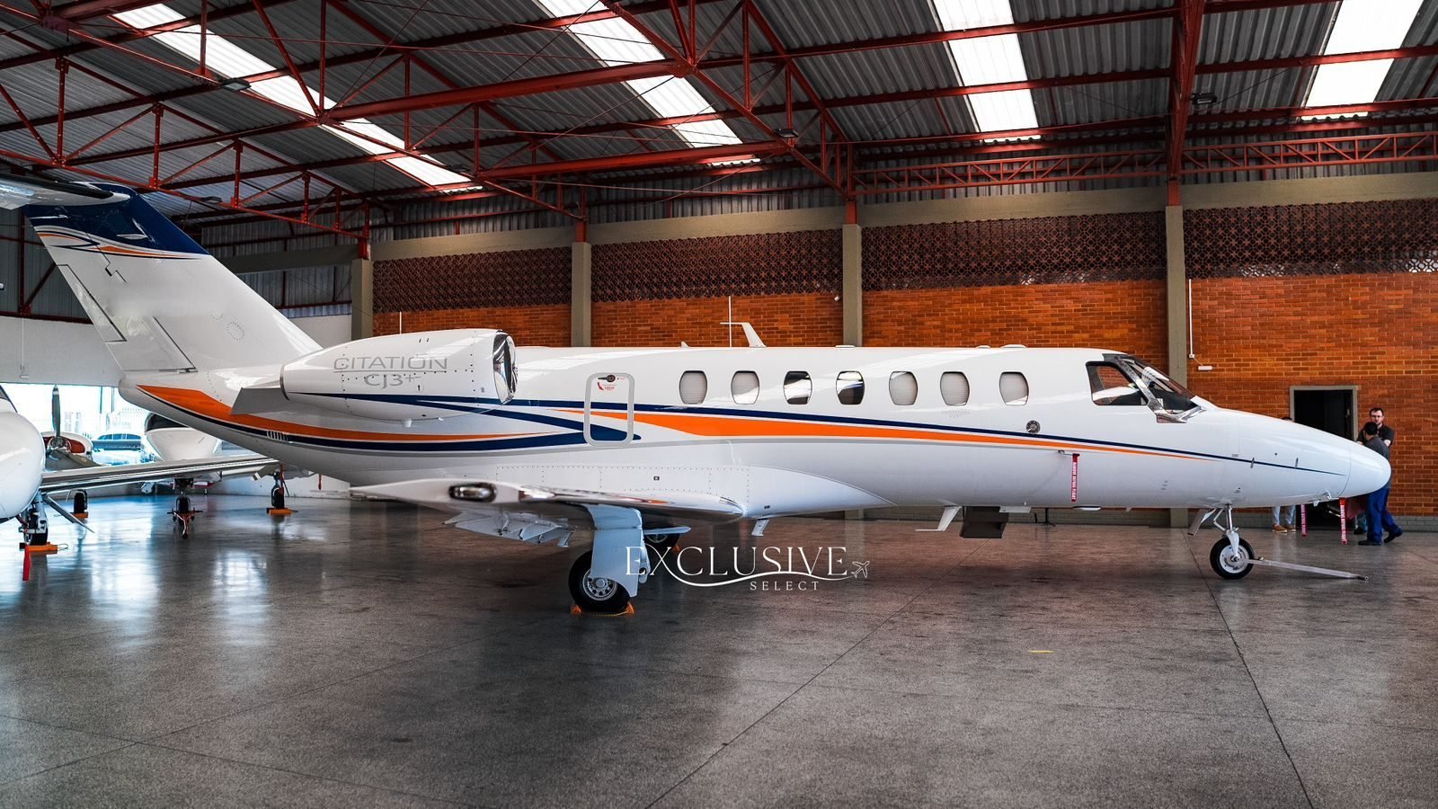 CITATION CJ3+ 2018