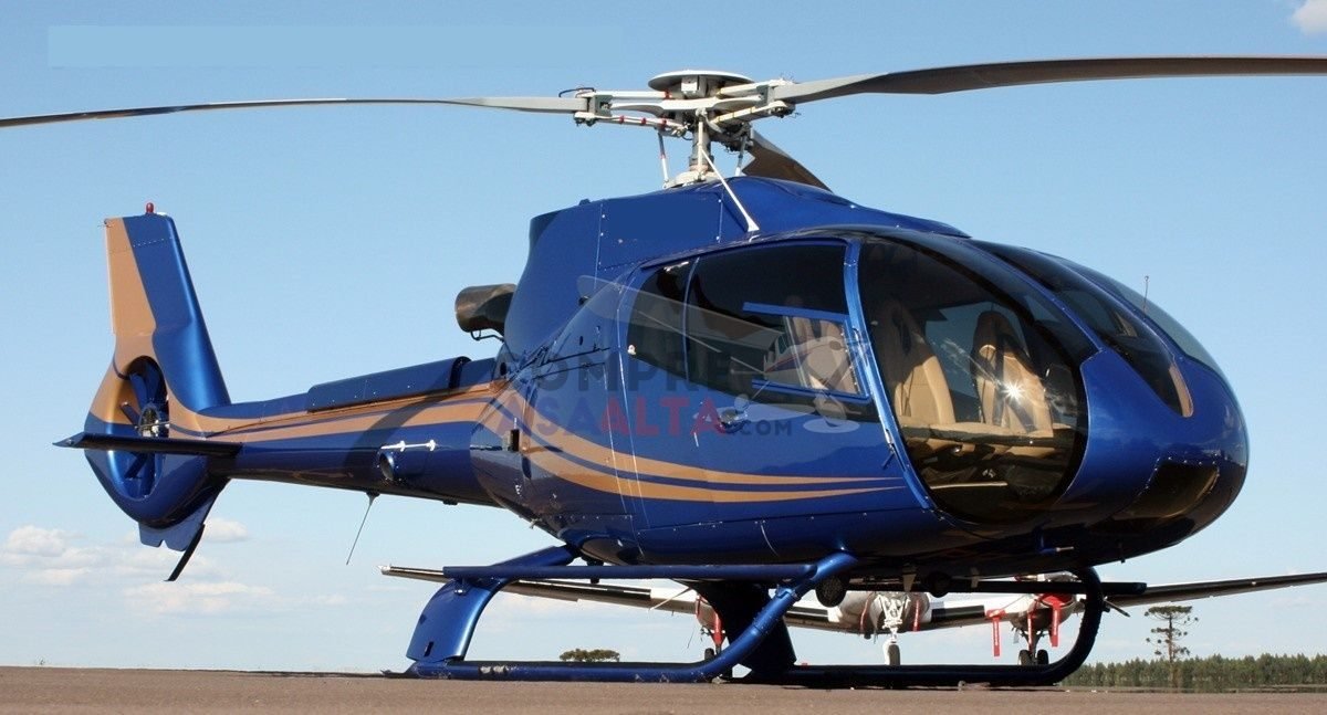 EUROCOPTER EC130 B4 2001