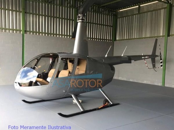 ROBINSON R44 RAVEN II 2014